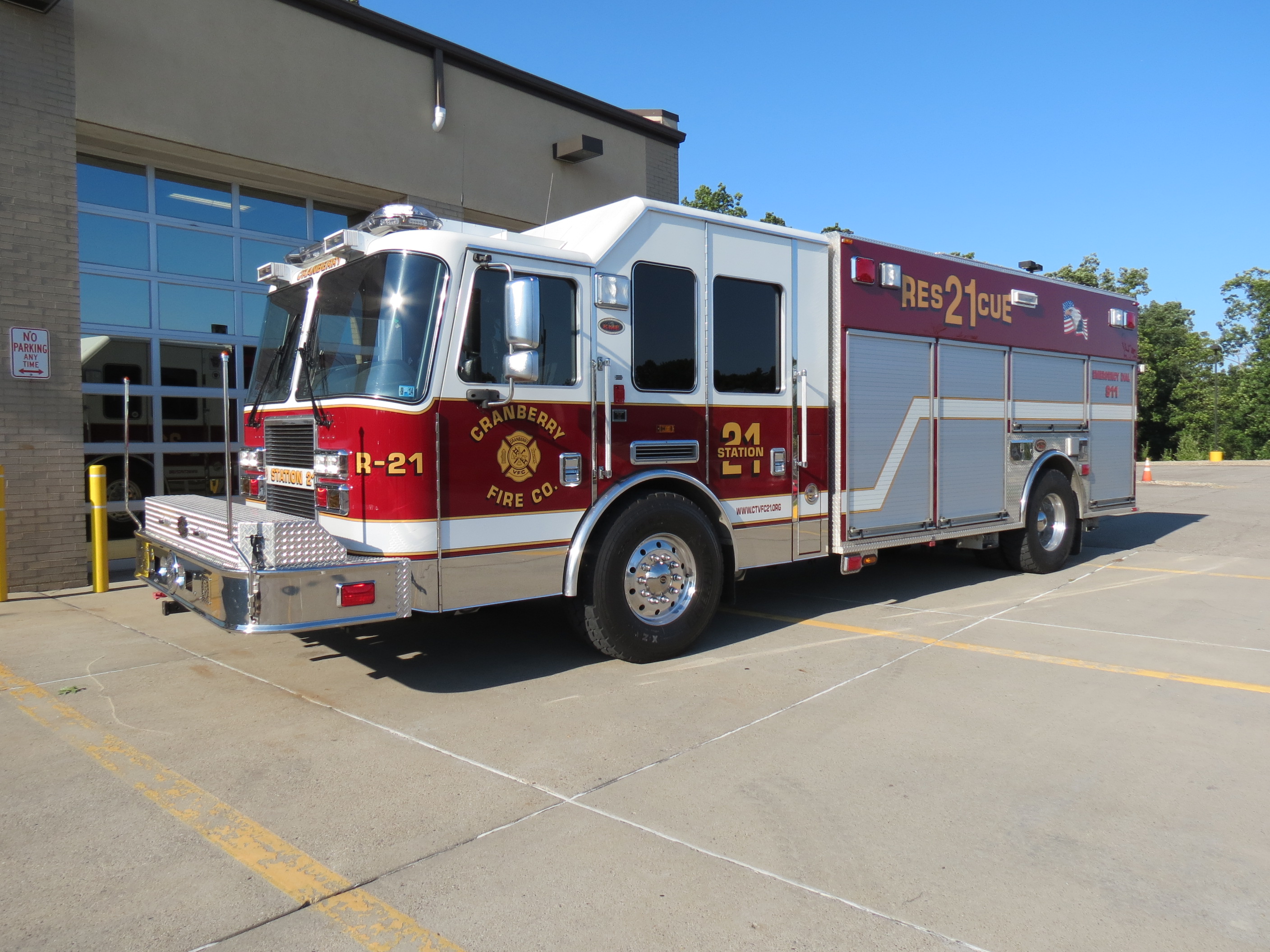 Rescue 21
