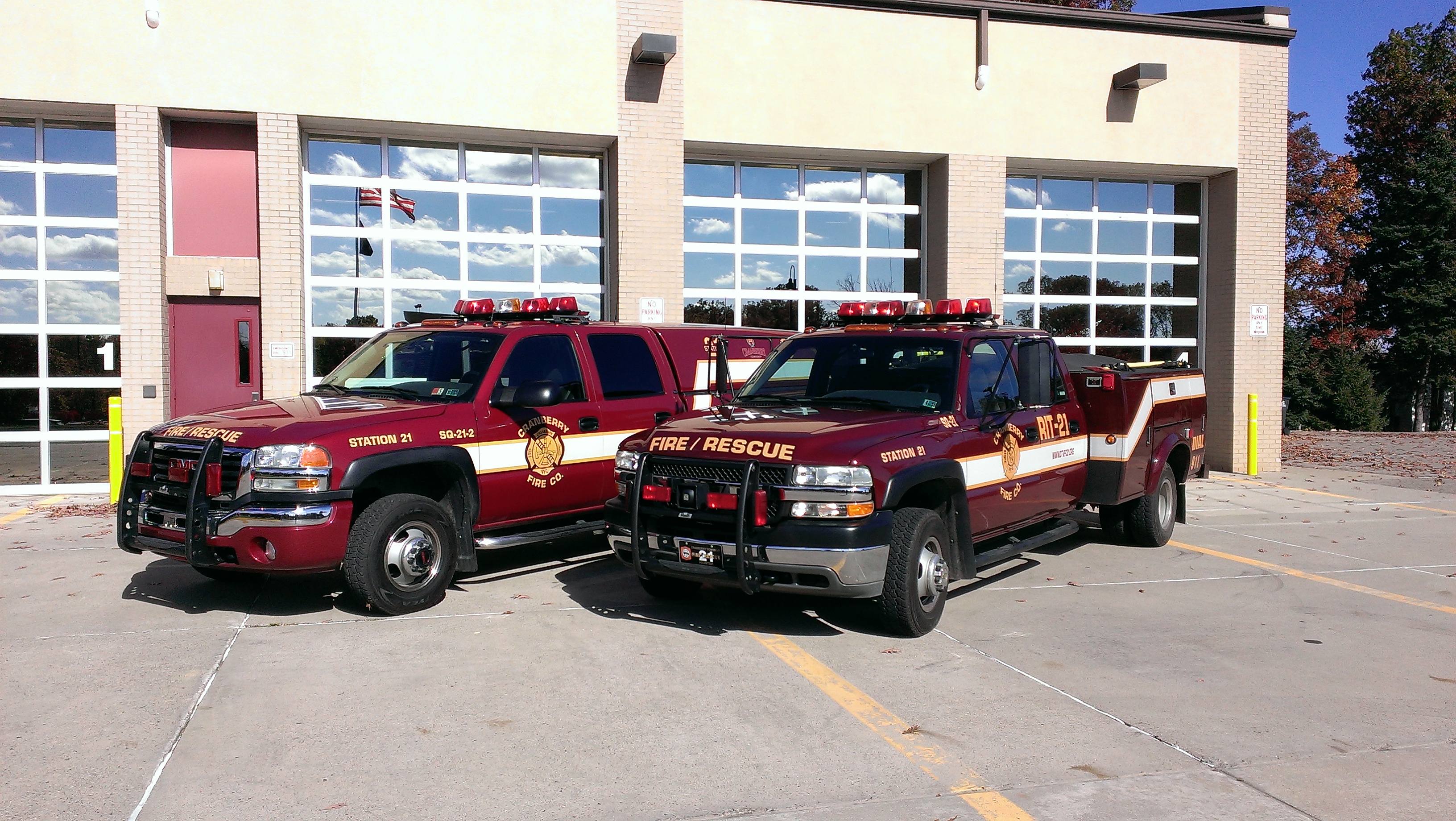 Squad 21