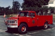 Image 1965 Brush Truck