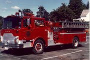 1970 Mack Pumper