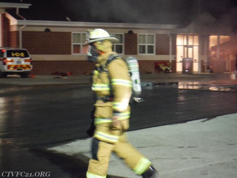 8/23/2016 Car Fire Training