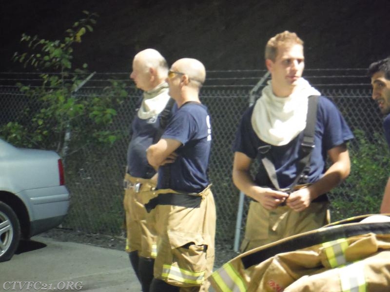 8/23/2016 Car Fire Training