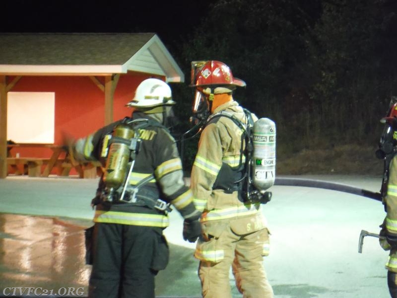 8/23/2016 Car Fire Training