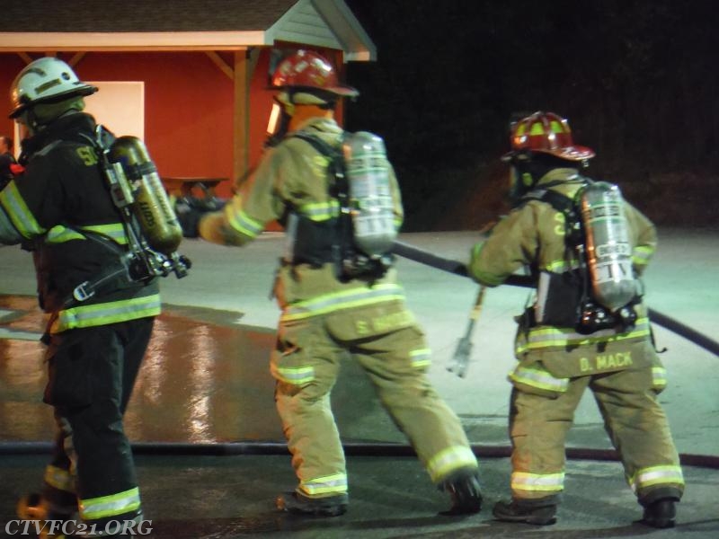 8/23/2016 Car Fire Training