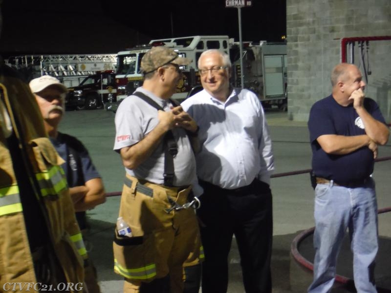 8/23/2016 Car Fire Training