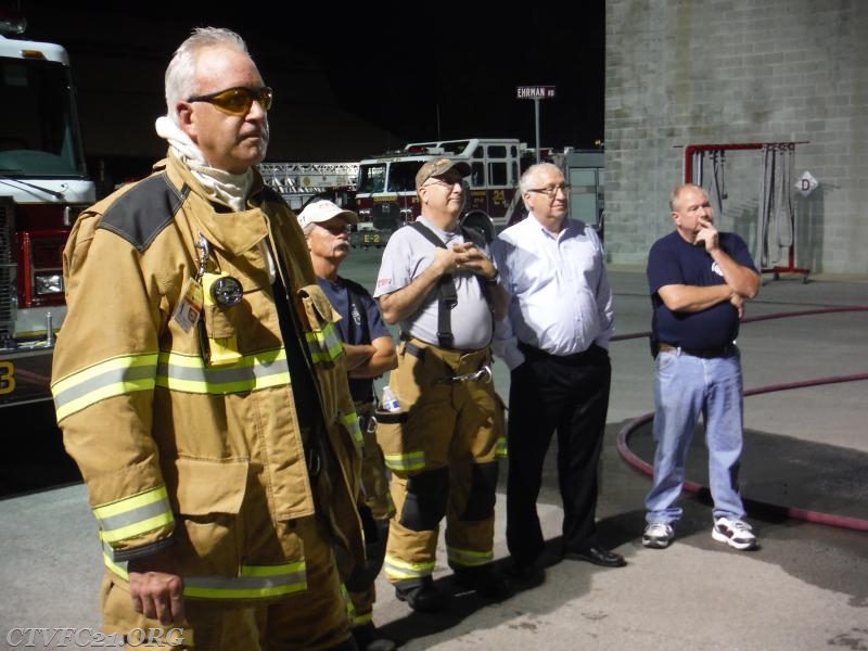 8/23/2016 Car Fire Training
