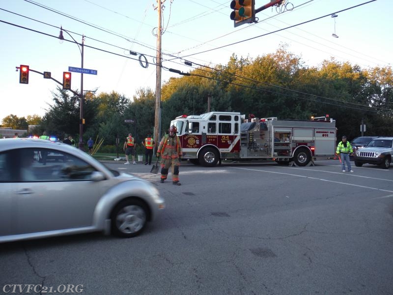 9-11-2016 Vehicle Crash