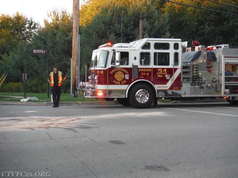 9-11-2016 Vehicle Crash