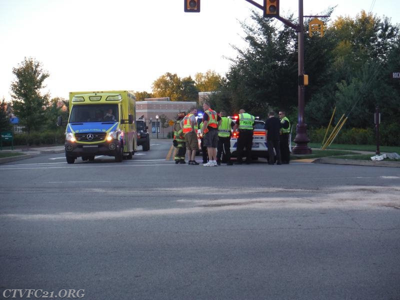 9-11-2016 Vehicle Crash
