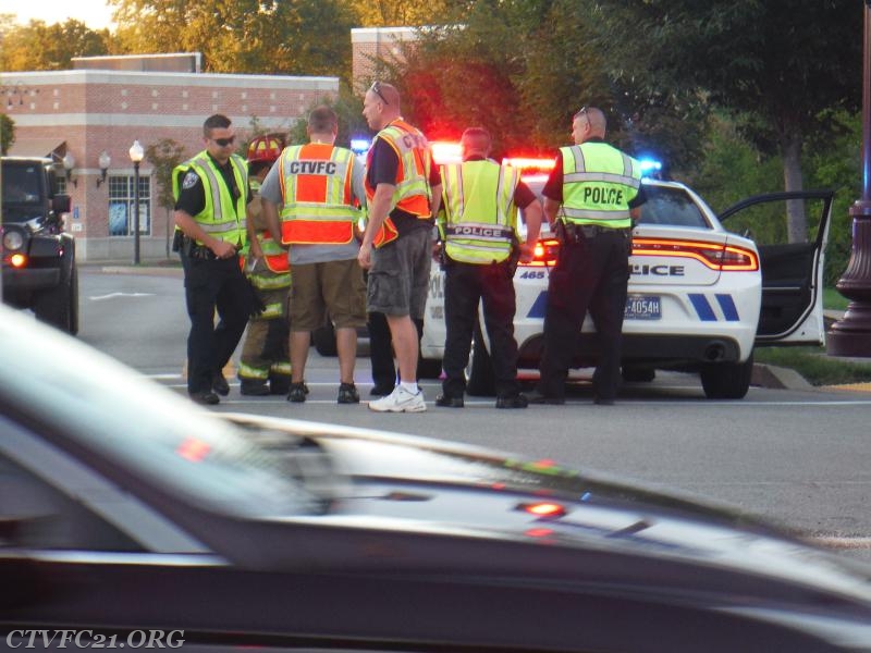 9-11-2016 Vehicle Crash