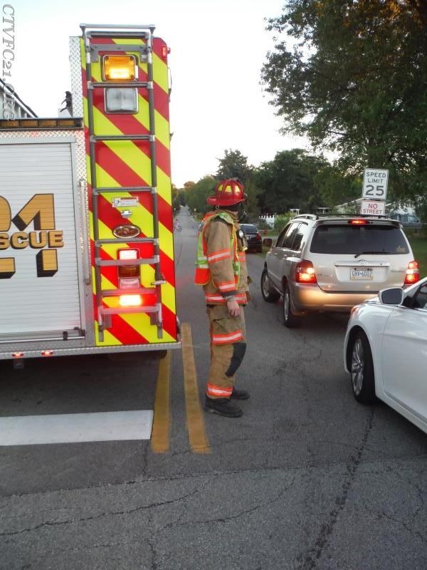 9-11-2016 Vehicle Crash