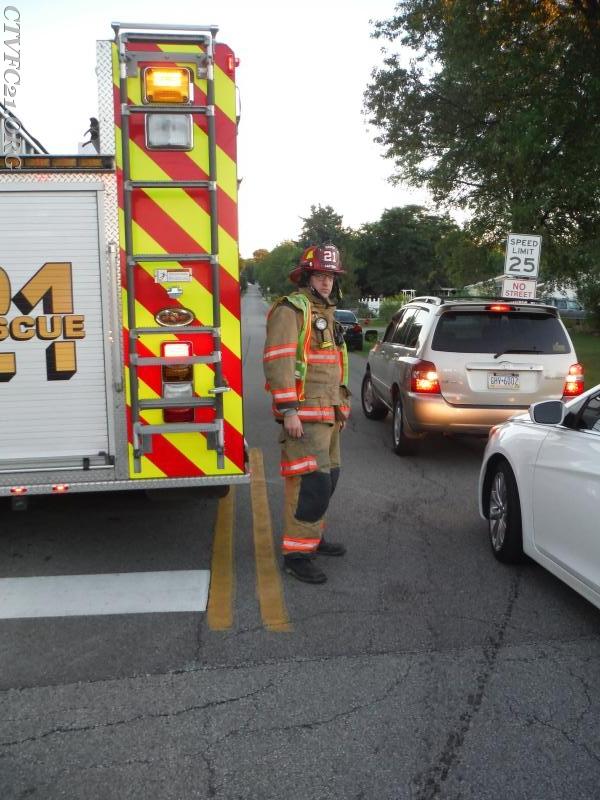 9-11-2016 Vehicle Crash