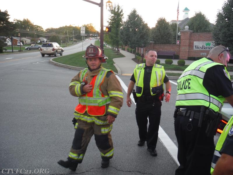 9-11-2016 Vehicle Crash