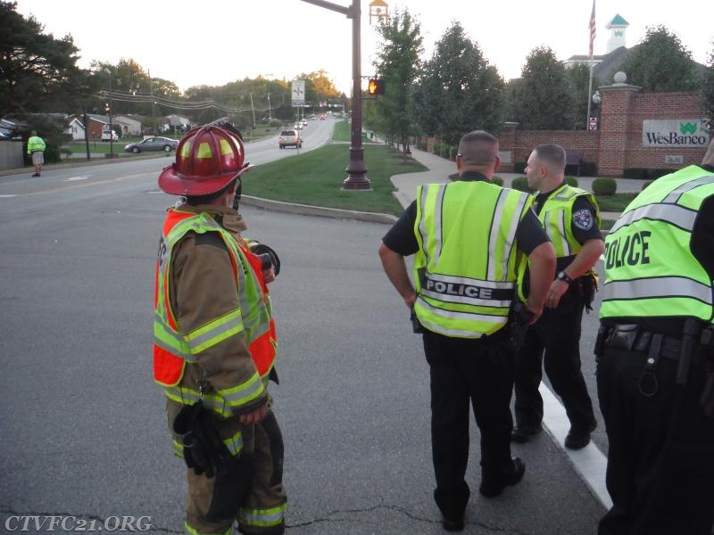 9-11-2016 Vehicle Crash