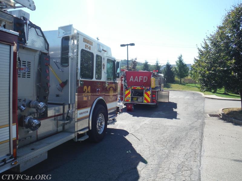 9-21-2016 Commercial Smoke Investigation
