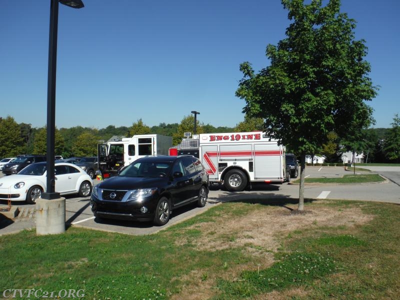 9-21-2016 Commercial Smoke Investigation