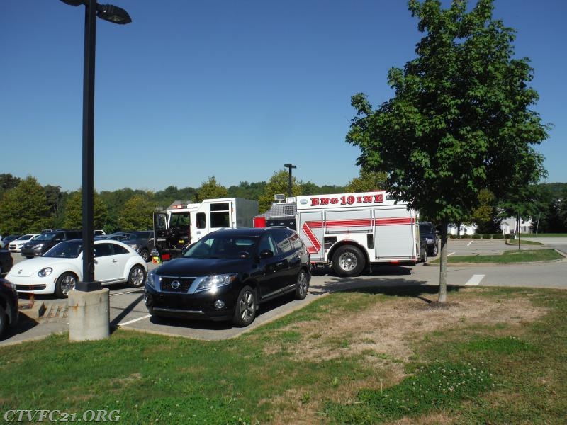 9-21-2016 Commercial Smoke Investigation