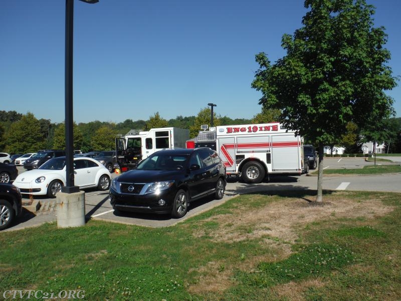 9-21-2016 Commercial Smoke Investigation