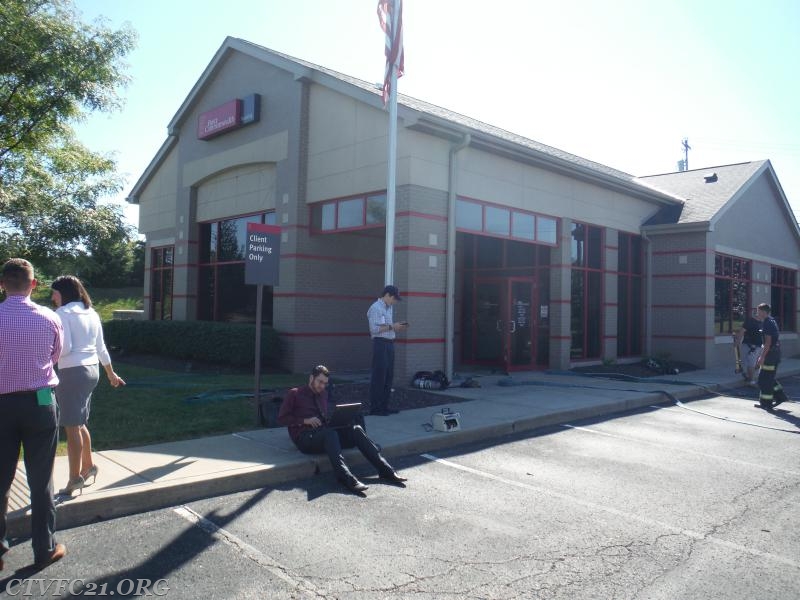 9-21-2016 Commercial Smoke Investigation