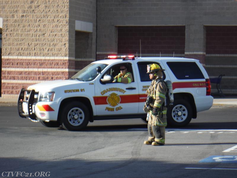 9-25-2016 Route 228 Fuel Spill