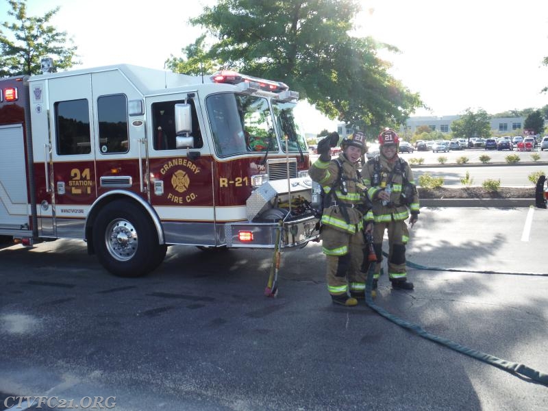 9-25-2016 Route 228 Fuel Spill