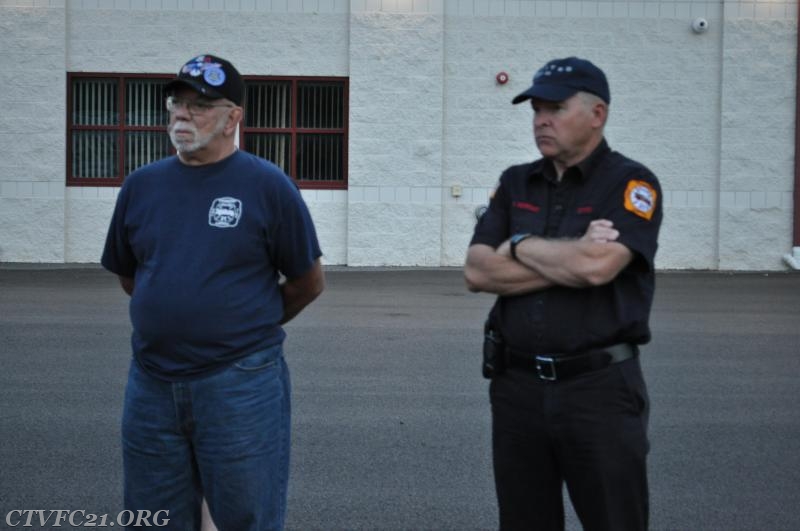 9-11-2016 Flag Raising 