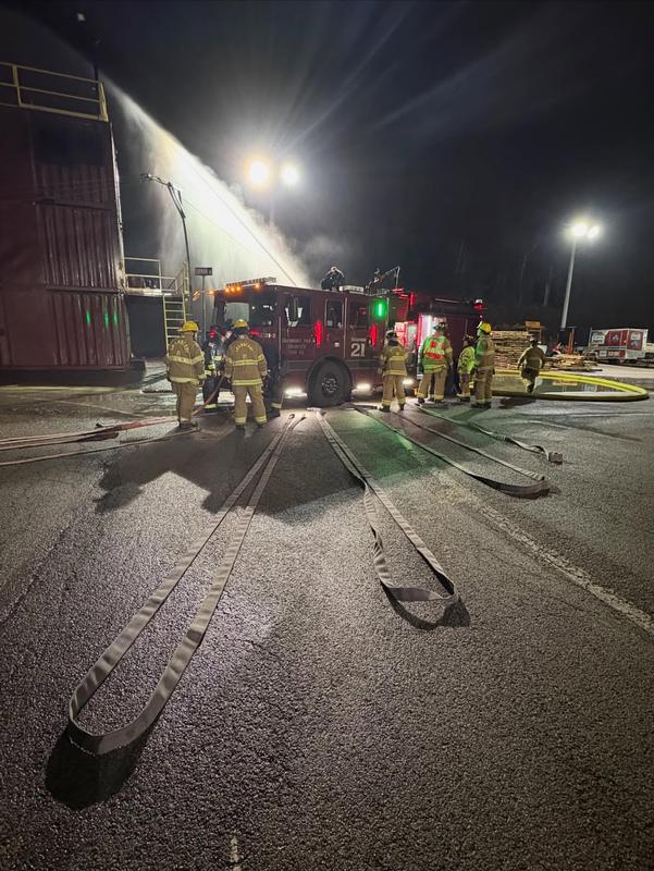 Probie Probie Book Training - Cranberry Township Volunteer Fire Company